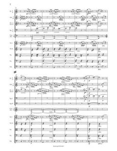 Ein Sommernachtstraum op. 61 Nr. 5, 7, 11 von Felix Mendelssohn Bartholdy 