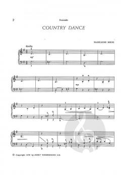 Three for Two von Madeleine Dring 