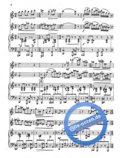 Trio für Flöte, Oboe, Piano (Madeleine Dring) 