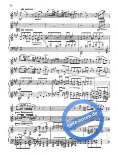 Trio für Flöte, Oboe, Piano (Madeleine Dring) 