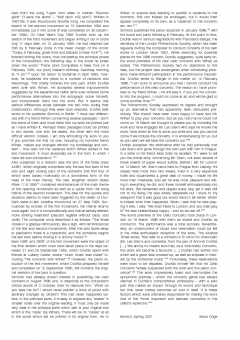 Violoncellokonzert h-moll op. 104 von Antonín Dvorák 