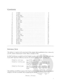 Twenty-Four Preludes in all Major and Minor Keys op. 102 von York Bowen 