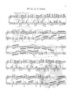Twenty-Four Preludes in all Major and Minor Keys op. 102 von York Bowen 