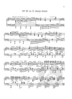 Twenty-Four Preludes in all Major and Minor Keys op. 102 von York Bowen 