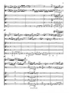 Orgelkonzert Nr. 3 g-moll op. 4/3 HWV 291 von Georg Friedrich Händel 