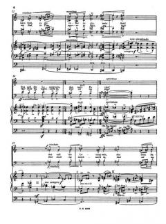 Näher, mein Gott, zu dir op. 81 (Sigfrid Karg-Elert) 