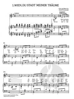 Vienna, City Of My Dreams von Placido Domingo 