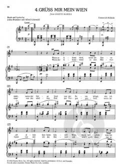 Vienna, City Of My Dreams von Placido Domingo 