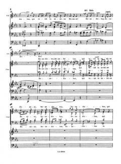 Benedictus op. 82/1 (Sigfrid Karg-Elert) 