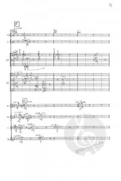 Furioso von Mathias Spahlinger 