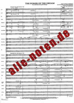 The Power Of The Dream (David Foster) 