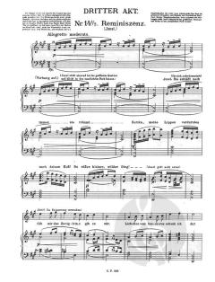 Zigeunerliebe von Franz Lehár 