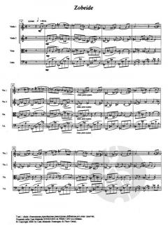 Zobeide von Giovanni Sollima 