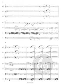 Märchen von der schönen Melusine op. 32 von Felix Mendelssohn Bartholdy 