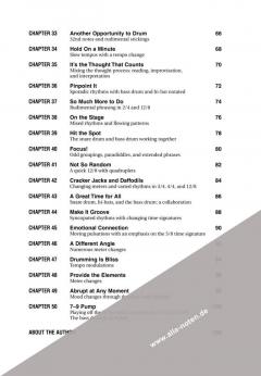 Drum Studies von Dave Vose 