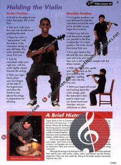 String Basics Book 1 - Violin von Jeremy Woolstenhulme 