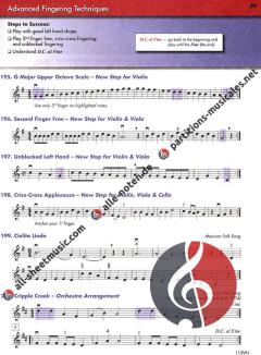 String Basics Book 1 - Violin von Jeremy Woolstenhulme 