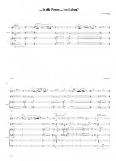 in die Ferne ... ins Leben (Christian Kram) 