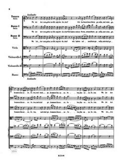 Christus op. 97 von Felix Mendelssohn Bartholdy 