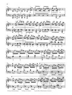 Rondos von Frédéric Chopin 