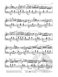 Rondos von Frédéric Chopin 