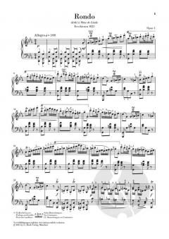 Rondos von Frédéric Chopin 
