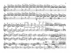 Slawische Tänze op. 72 von Antonín Dvorák für Klavier zu vier Händen im Alle Noten Shop kaufen