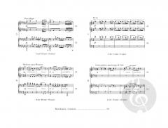 Slawische Tänze op. 72 von Antonín Dvorák für Klavier zu vier Händen im Alle Noten Shop kaufen