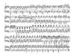 Slawische Tänze op. 72 von Antonín Dvorák für Klavier zu vier Händen im Alle Noten Shop kaufen