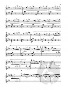 Valses oubliées von Franz Liszt 