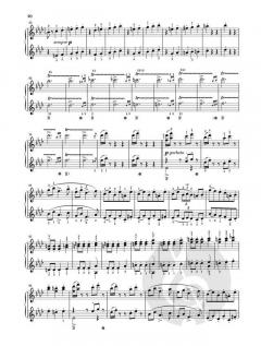 Valses oubliées von Franz Liszt 