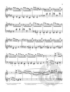 Valses oubliées von Franz Liszt 