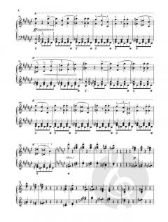 Valses oubliées von Franz Liszt 