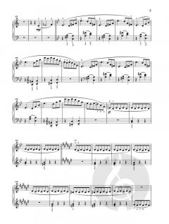 Valses oubliées von Franz Liszt 