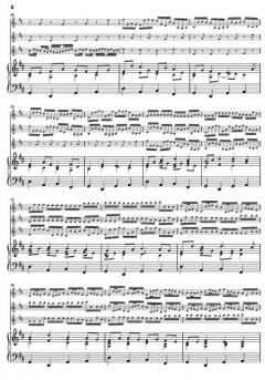 Kanon und Gigue D-dur (Johann Pachelbel) 