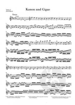 Kanon und Gigue D-dur (Johann Pachelbel) 