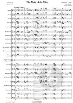 The Maid Of The Mist (Herbert L. Clarke) 