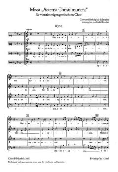 Missa 'Aeterna Christi munera' (Giovanni Pierluigi da Palestrina) 