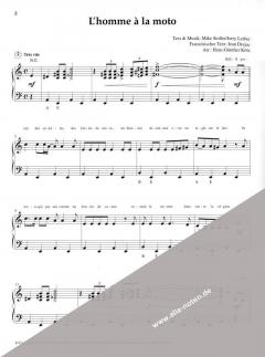 Akkordeon Pur: Edith Piaf im Alle Noten Shop kaufen kaufen