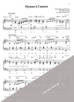 Akkordeon Pur: Edith Piaf im Alle Noten Shop kaufen kaufen