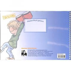 Meine kleine Bongoschule von Clarissa Hinterthaner 