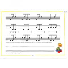 Meine kleine Bongoschule von Clarissa Hinterthaner 