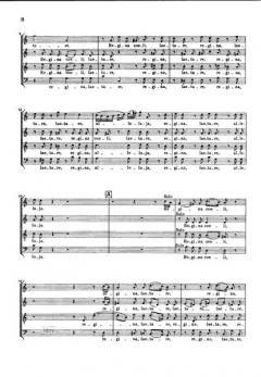 Regina coeli in C-dur KV 276 (W.A. Mozart) 