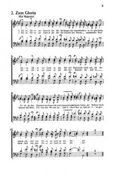 Deutsche Messe F-Dur D 872 (Franz Schubert) 