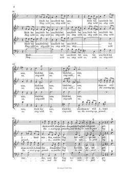 Bleib bei uns, denn es will Abend werden (J.S. Bach) 