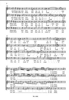 Brich dem Hungrigen dein Brot (J.S. Bach) 