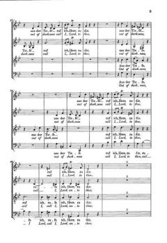 Aus der Tiefen rufe ich, Herr, zu dir (J.S. Bach) 