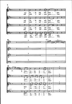 Ich freue mich in dir (J.S. Bach) 