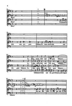 Warum betrübst du dich, mein Herz (J.S. Bach) 