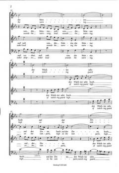 Wachet auf, ruft uns die Stimme (J.S. Bach) 